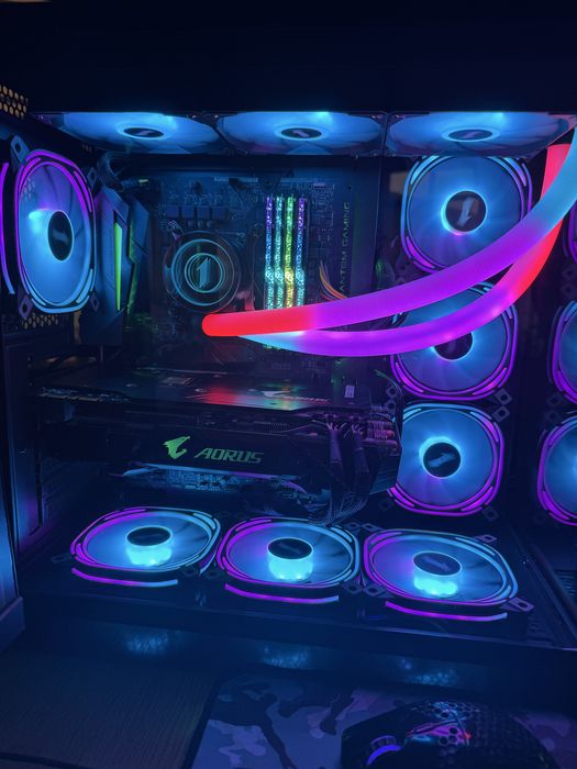 Vand pc gaming 32gb ram