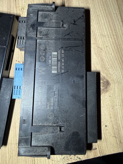 Комфорт модул BMW E90 E91 Serie 3