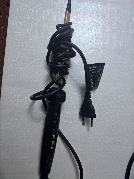 Утюжок щипцы MAC styleer