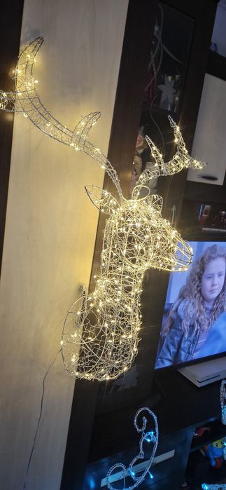 Instalații și decorațiuni de Crăciun