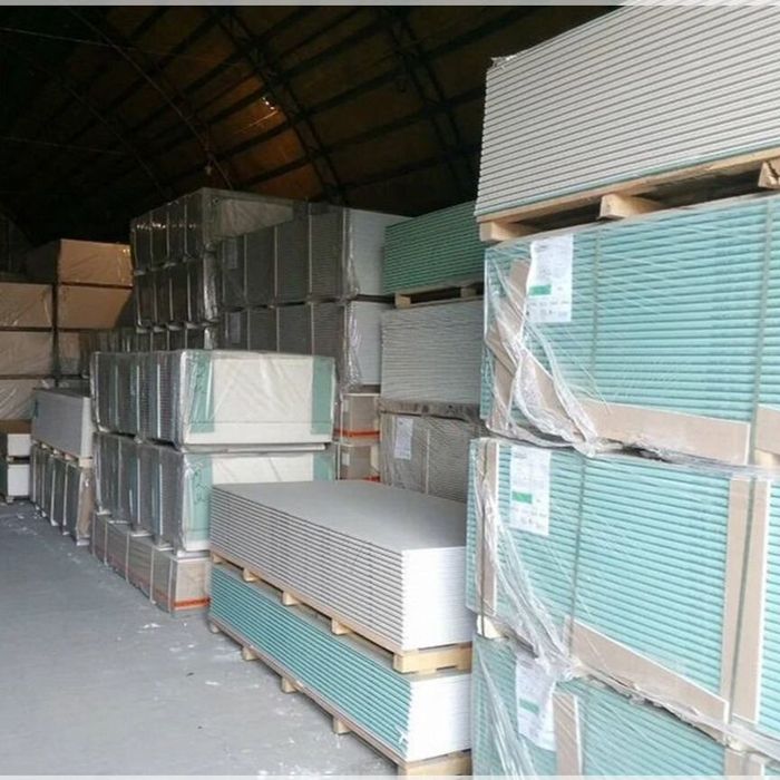 Профиль направляющий для гипсакартона