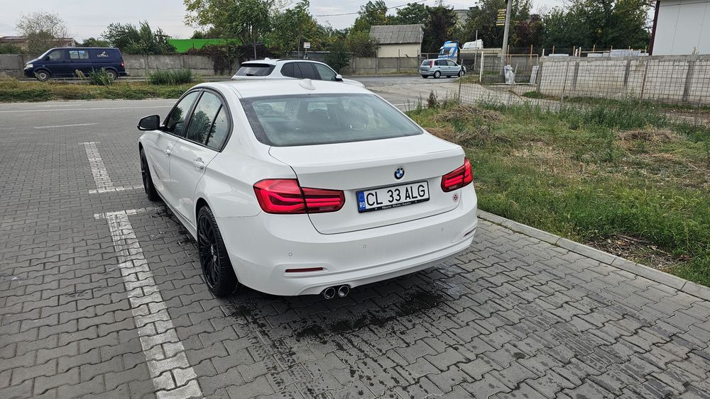 BMW Seria 3 2015 — imagine 5