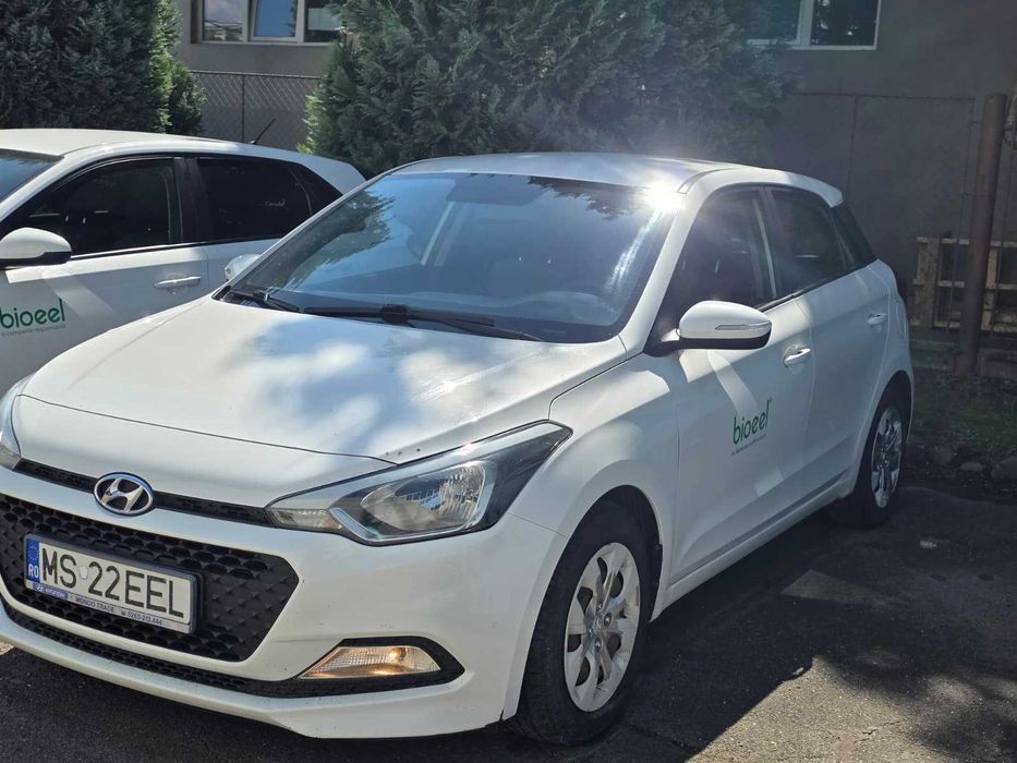 HYUNDAI i20 2017