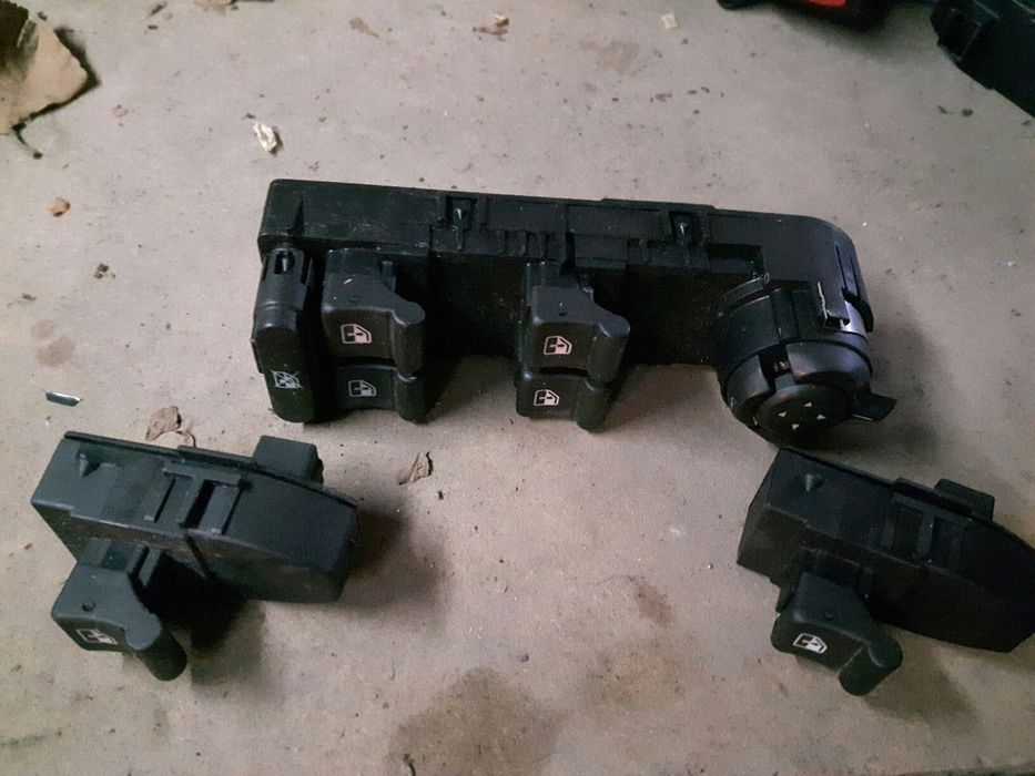 Comanda butoane geam alfa romeo 159