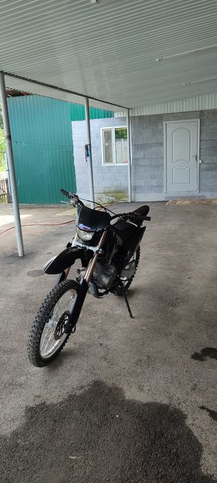Срочно продам эндуро