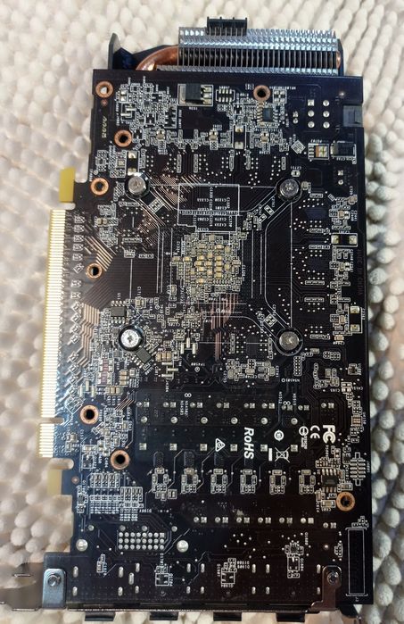 Radeon RX 580 8G