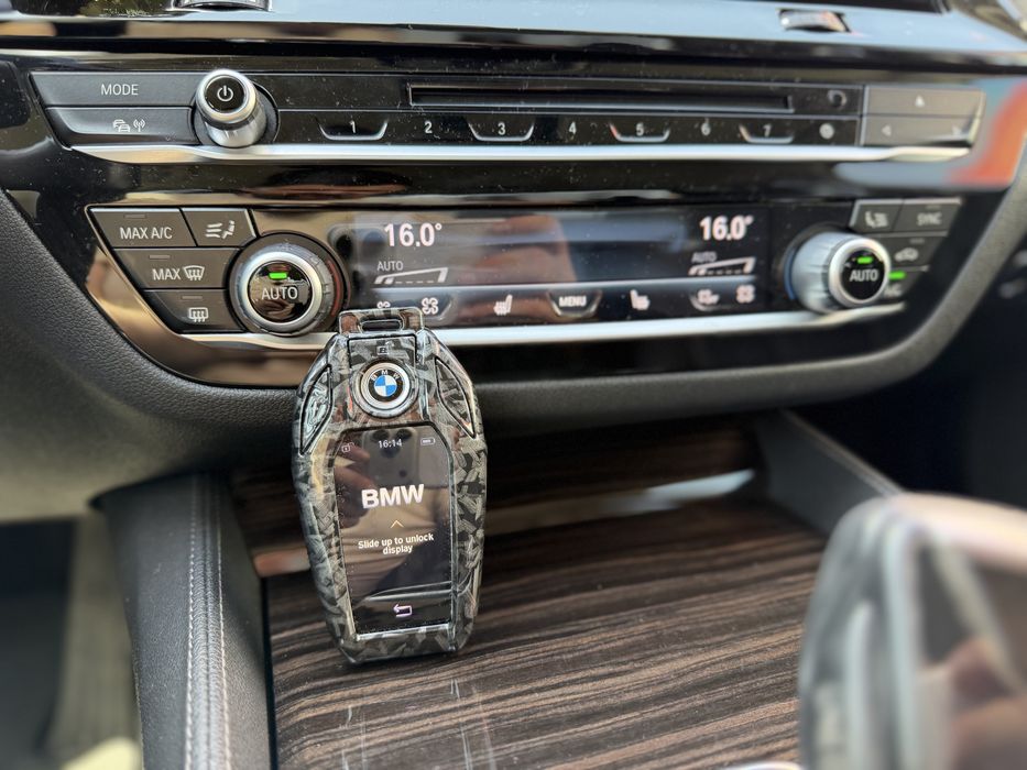 BMW Seria 5 2019 — imagine 4