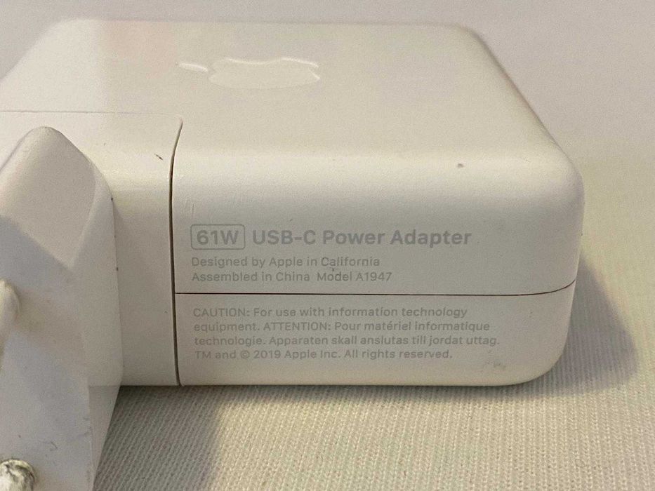 Incarcator Apple USB-C 61W MagSafe 3