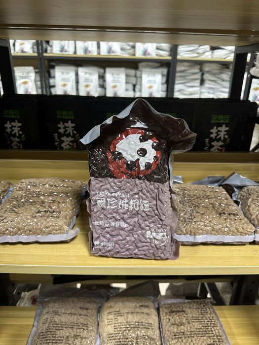 Тапиока для бабл ти (джусс боллы)!