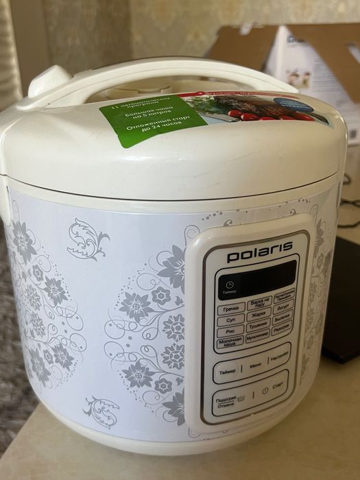 Мультиварка Polaris PMC0508D