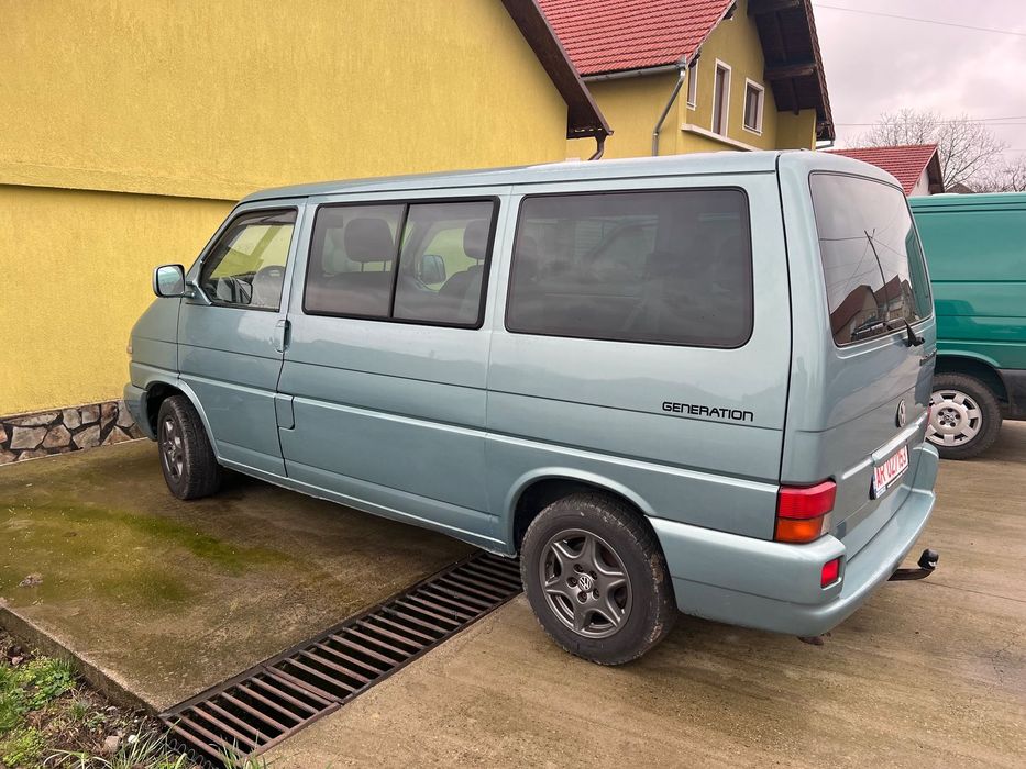 Volkswagen Multivan Vând wv t4 multivan generation