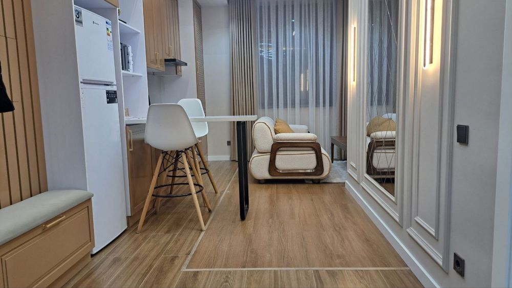 Аренда. Евро ремонт.  Новостройка. Чиланзар 2