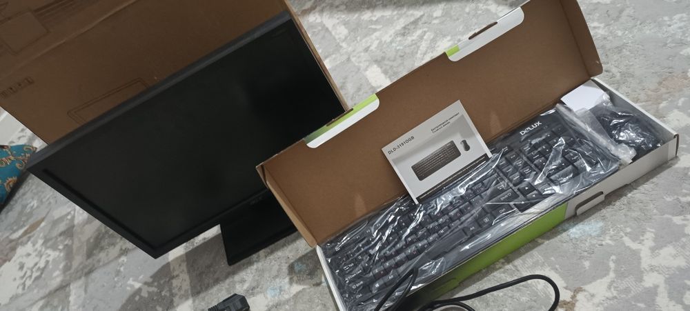 Acer комплект безпроводная