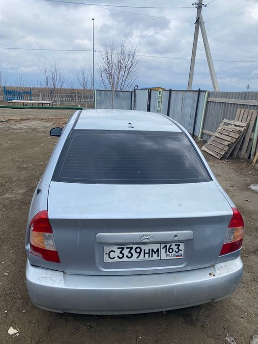 Продам хюндай акцент