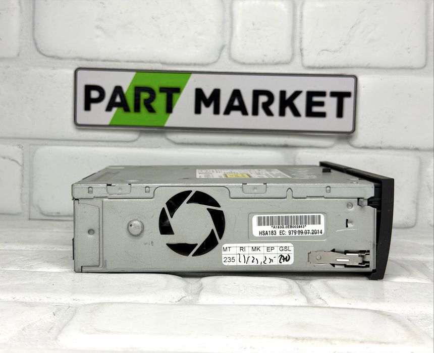 Модул MMI Мултимедия AUDI A8 S8 D4 4H 4H0035746H 4H0035746F