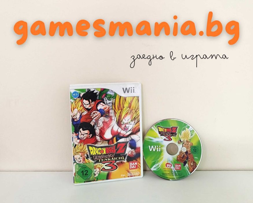 [NINTENDO Wii] 140 игри -  ТОП издания! Mario/Spiderman/Zelda/Marvel