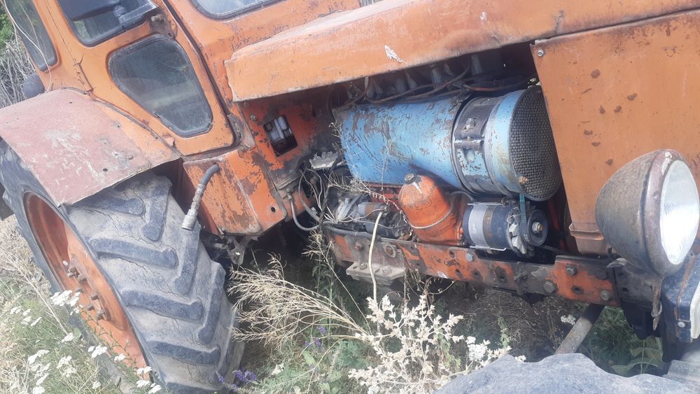 Т40 сенекасилка тырма