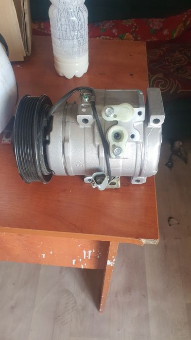 Компрессор 1MZ новый без пробега