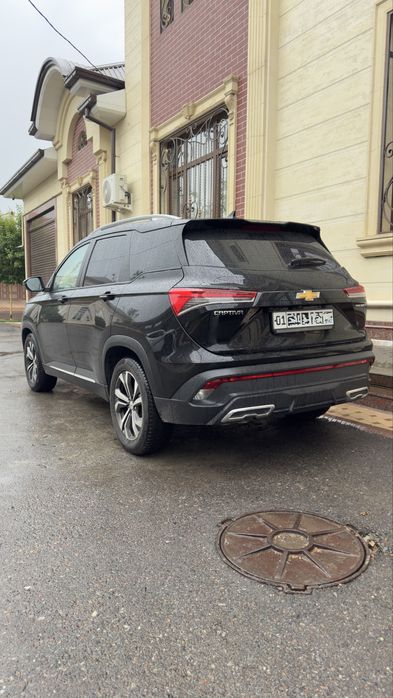 Captiva 5 Premier Full Сотилади