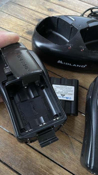 Радиостанции Midland GXT1000