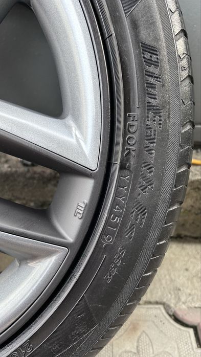 Диски с резиной r17