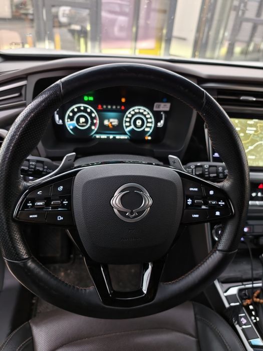 SSANGYONG Korando 2024 — imagine 4