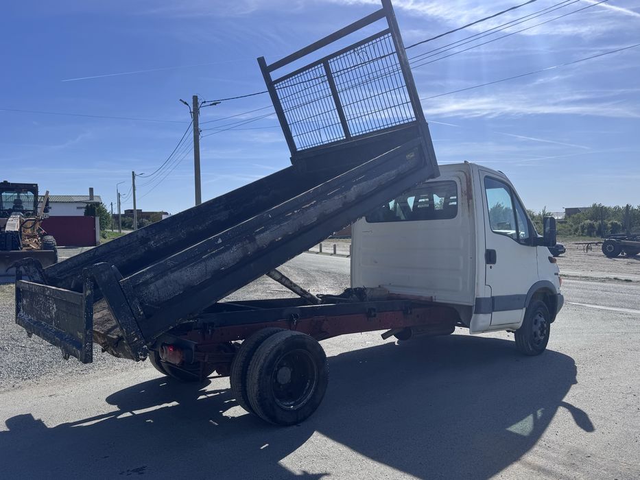 Iveco Daily basculabil 35C11