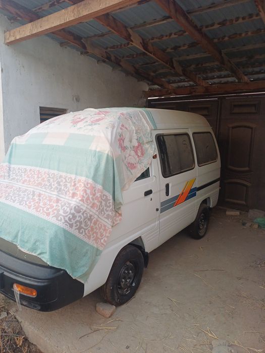 Damas 2025 сотилади, без пробег