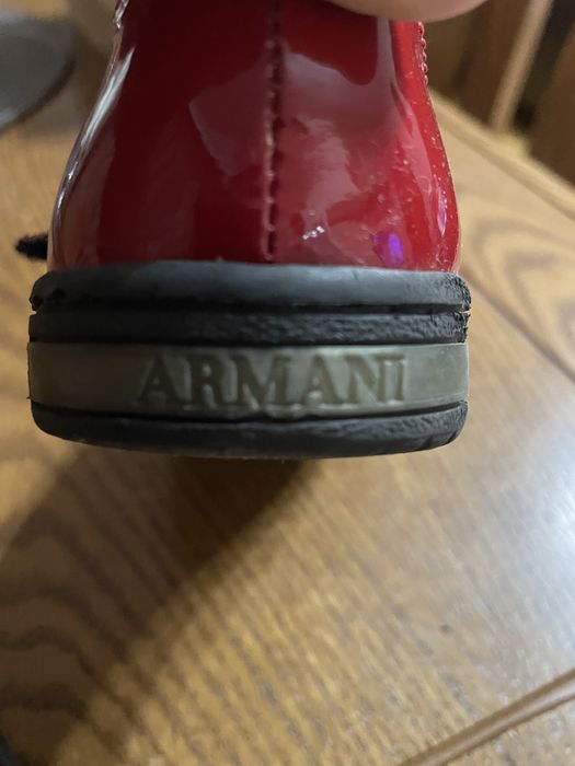 Обувки, Armani , Heelys момиче