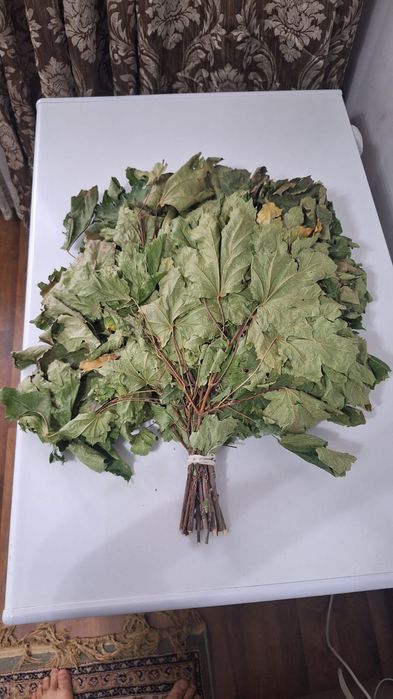 Оптом продам веники, клен и солодка