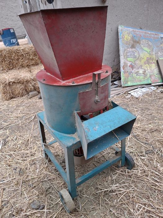 Драбилка, измельчитель