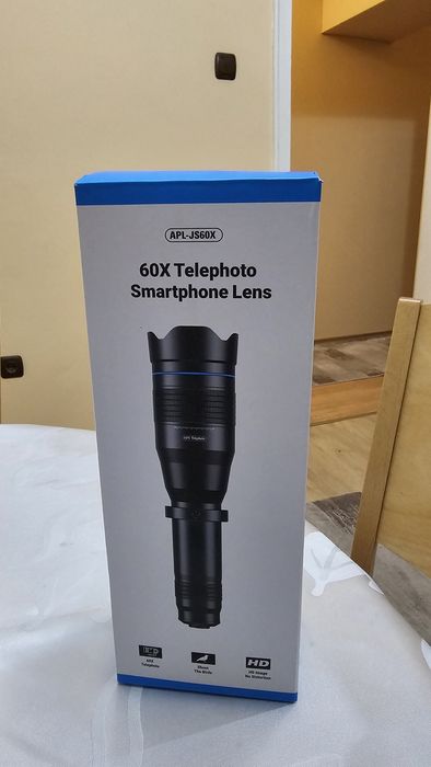Smartphone lens Apexel APL-JS60X