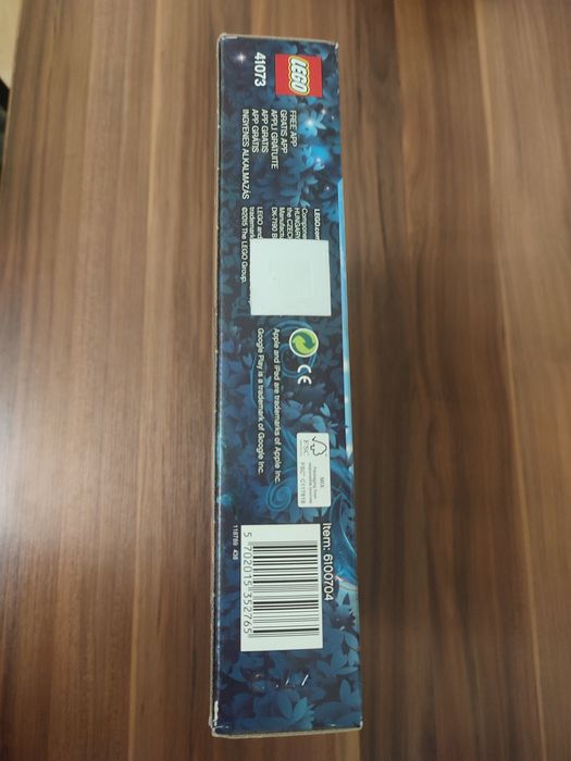 Продавам конструктор LEGO 41073, чисто нов, неразопакован