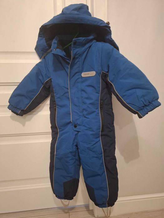 Комбенизон зимний детский бу