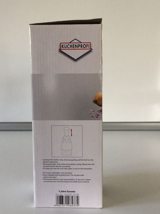 Ustensila taiere ceapa, legume, ierburi Kuchenprofi Onion chopper