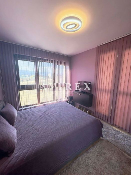 Дава се под наем Двустаен апартамент в Пловдив, Коматевски възел - 70 кв.м за 448.8 € - Снимка #4