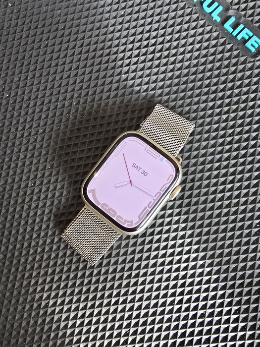 Apple watch series 9 41mm ЗАКЛЮЧЕН С ICLOUD