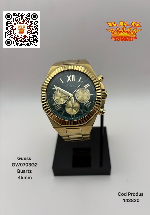 Ceasuri Guess Amanet BKG