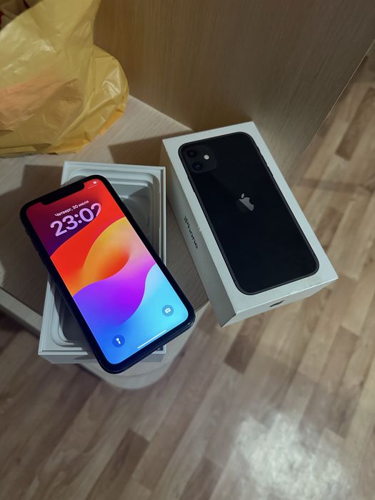 Iphone 11 продам срочно