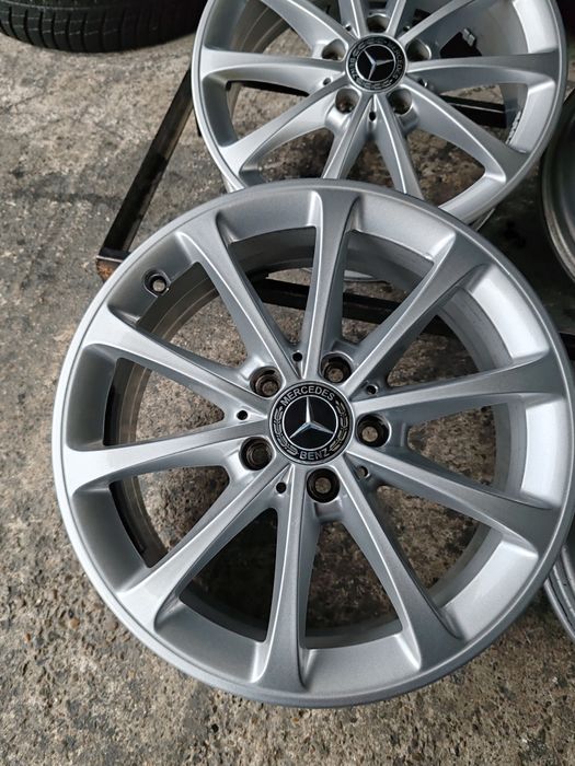 Jante pe 17''Mercedes CLA, A-class, B-class, Gla, Vito-Viano