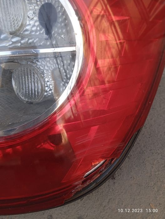 Фара для каптивы