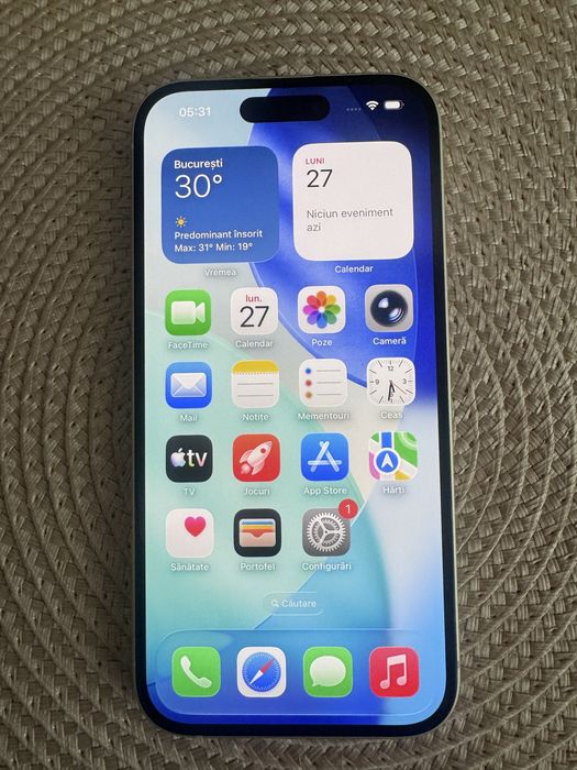 Iphone 15, impecabil