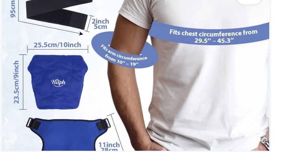 Колан за рамо опора