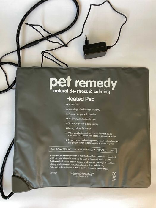Затопляща постелка за животни Pet Remedy