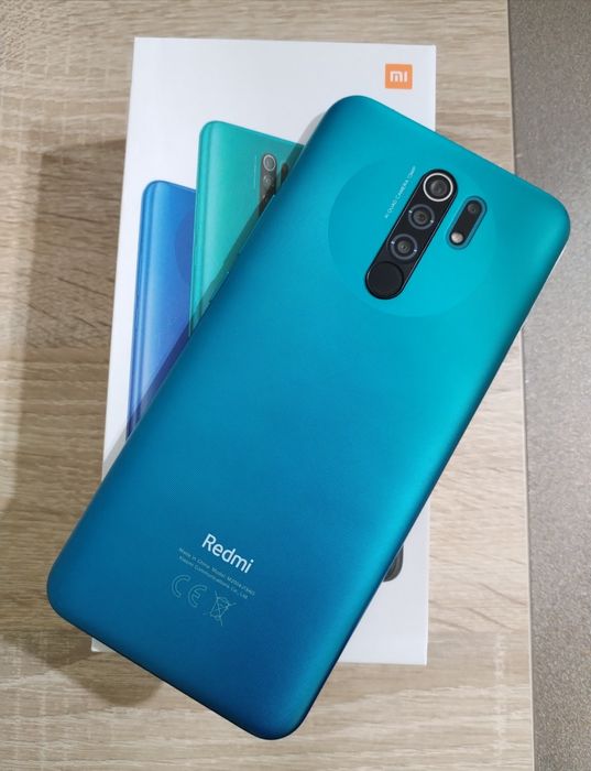 Смартфон Xiaomi Redmi 9