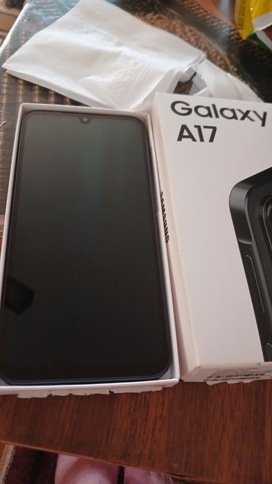 Продам новый телефон, Samsung Galaxy A17