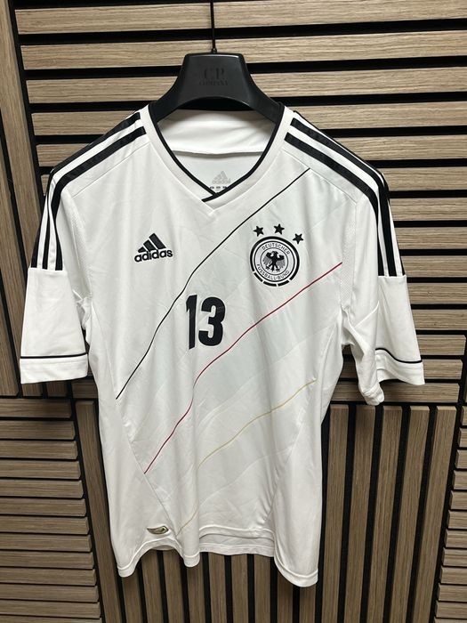 ADIDAS Germany Euro 2012 - Германия Томас Мюлер размер S / Оригина