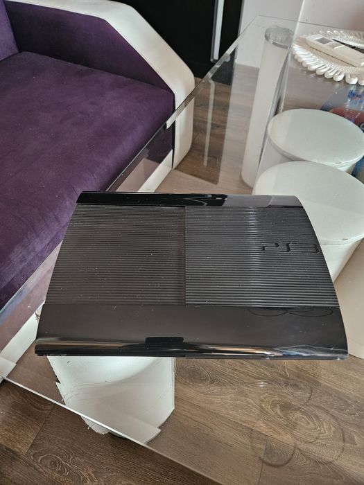 Конзола PlayStation 3