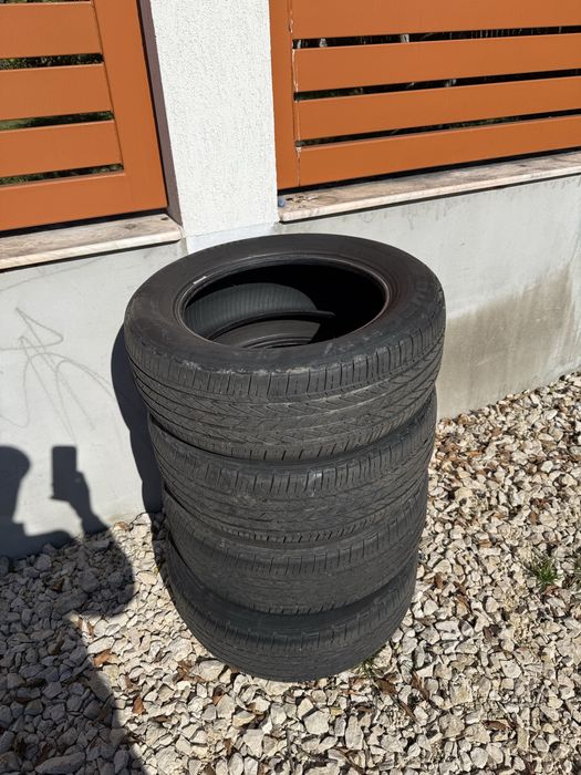 Vand anvelope 215/60/17