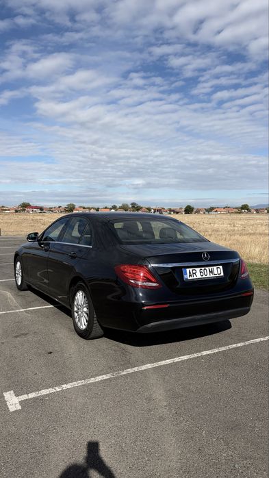 Mercedes Benz E 200